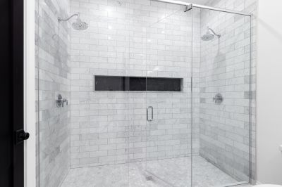 Glass Shower Enclosures